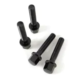 Schraubensatz OMP OMPS09641201 M12 x 1,50 Schwarz von OMP, Radschrauben, -muttern und -nägel - Ref: S3714300, Preis: 10,35 €,...