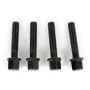 Screw kit OMP OMPS09641201 M12 x 1,50 Black by OMP, Nuts, bolts and pins for tyres - Ref: S3714300, Price: 9,93 €, Discount: %