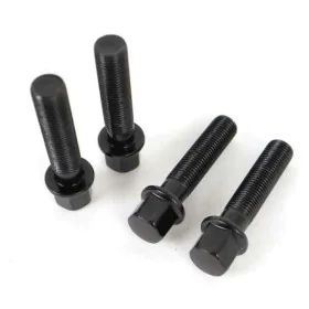 Kit de parafusos OMP OMPS09661401 M14 x 1,50 Preto de OMP, Parafusos, porcas e cravos de rodas - Ref: S3714302, Preço: 9,93 €...