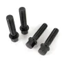 Screw kit OMP OMPS09661401 M14 x 1,50 Black by OMP, Nuts, bolts and pins for tyres - Ref: S3714302, Price: 10,35 €, Discount: %