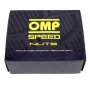 Set Vis OMP 7075 M12 x 1,25 40 mm 20 uds Anthracite de OMP, Vis, écrous et clous de roue - Réf : S3714312, Prix : 79,12 €, Re...