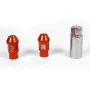 Set Tuercas OMP 7075 M12 x 1,25 40 mm 20 uds Rojo de OMP, Tornillos, tuercas y clavos de ruedas - Ref: S3714313, Precio: 80,7...