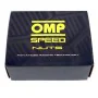 Set Muttern OMP 7075 M12 x 1,25 40 mm 20 uds Violett von OMP, Radschrauben, -muttern und -nägel - Ref: S3714314, Preis: 79,12...