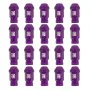 Set Porcas OMP 7075 40 mm M12 x 1,50 20 uds Violeta de OMP, Parafusos, porcas e cravos de rodas - Ref: S3714321, Preço: 80,71...