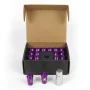 Set Porcas OMP 7075 40 mm M12 x 1,50 20 uds Violeta de OMP, Parafusos, porcas e cravos de rodas - Ref: S3714321, Preço: 80,71...