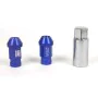 Set Nuts OMP 7075 40 mm M14 x 1,50 20 uds Blue by OMP, Nuts, bolts and pins for tyres - Ref: S3714326, Price: 80,71 €, Discou...