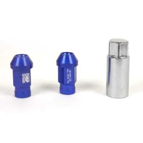 Set Dadi OMP 7075 40 mm M14 x 1,50 20 uds Azzurro di OMP, Bulloni, dadi e borchie per ruote - Rif: S3714326, Prezzo: 79,12 €,...