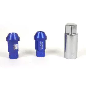 Set Vis OMP 7075 40 mm M14 x 1,50 20 uds Bleu de OMP, Vis, écrous et clous de roue - Réf : S3714326, Prix : 79,12 €, Remise : %