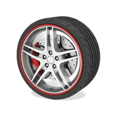 Protector Llanta OCC Motorsport Rojo de OCC Motorsport, Llantas - Ref: S3714335, Precio: 13,18 €, Descuento: %