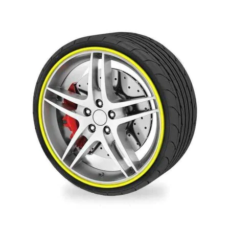 Protettore Pneumatico OCC Motorsport Giallo di OCC Motorsport, Cerchioni - Rif: S3714337, Prezzo: 13,18 €, Sconto: %