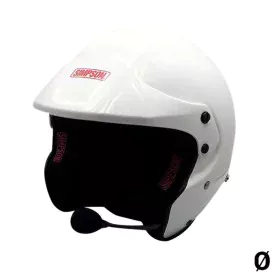 Casque intégral Simpson RALLY de Simpson, Casques - Réf : S3714343, Prix : 649,37 €, Remise : %