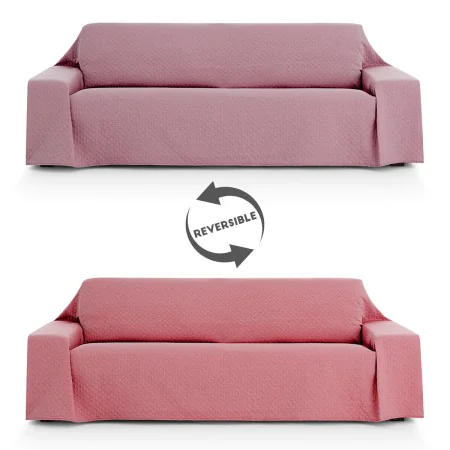 Sofa cover Eysa SILVER Red 260 x 270 cm by Eysa, Sofas & Couches - Ref: D1607556, Price: 40,95 €, Discount: %