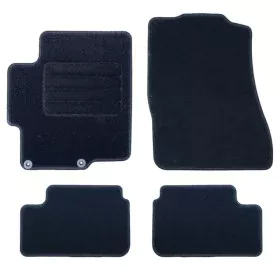 Car Floor Mat Set OCC Motorsport OCCAL1030 Black by OCC Motorsport, Non-Slip Mats - Ref: S3718161, Price: 32,83 €, Discount: %