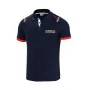 Polo de Manga Curta Homem Sparco Martini Racing Azul Marinho de Sparco, Polos - Ref: S3721295, Preço: 70,05 €, Desconto: %