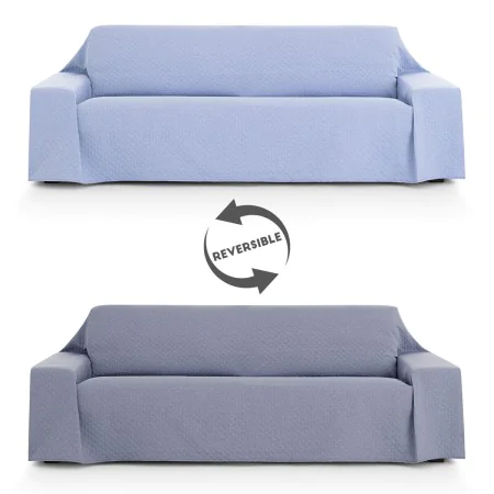 Copridivano Eysa SILVER Azzurro 260 x 270 cm di Eysa, Divani a due o più posti - Rif: D1607557, Prezzo: 40,95 €, Sconto: %