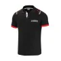 Polo à manches courtes Sparco MARTINI-R L Noir de Sparco, Polos - Réf : S3721302, Prix : 71,45 €, Remise : %