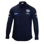 Camisa de Manga Comprida Homem Sparco Martini Racing Azul (Tamanho S) de Sparco, T-shirts e tops - Ref: S3721319, Preço: 100,...