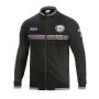 Sudadera sin Capucha Hombre Sparco MARTINI RACING Negro Talla M de Sparco, Jerseys y sudaderas temáticos - Ref: S3721331, Pre...