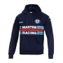 Herren Sweater mit Kapuze Sparco Martini Racing Marineblau von Sparco, Pullover & Sweatshirts - Ref: S3721345, Preis: 100,10 ...