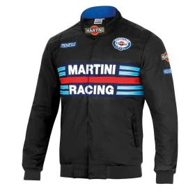 Veste pour adultes Sparco Martini Racing Noir M de Sparco, Vestes - Réf : S3721373, Prix : 173,41 €, Remise : %