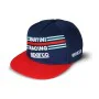 Casquette Sparco Martini Racing Bleu Rouge de Sparco, Casquettes et bonnets - Réf : S3721378, Prix : 29,03 €, Remise : %