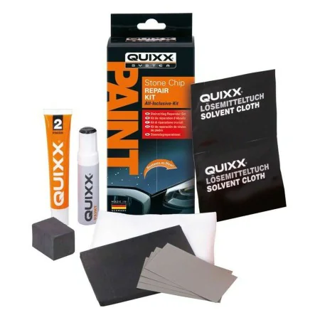 Restaurador de Pintura para Automóveis Quixx Prata de Quixx, Materiais para tarefas de pintura - Ref: S3721432, Preço: 15,68 ...