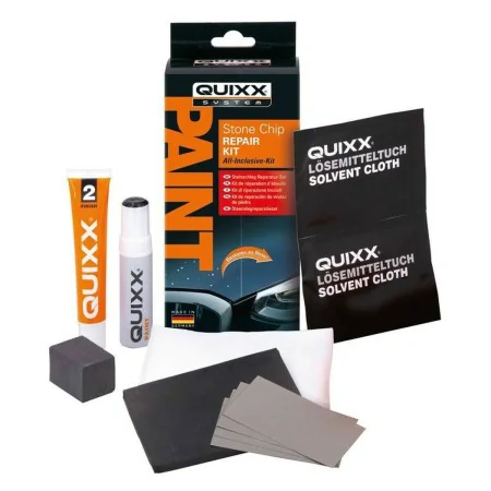 Restaurador de Pintura para Coche Quixx Rojo de Quixx, Materiales para tareas de pintura - Ref: S3721433, Precio: 20,56 €, De...