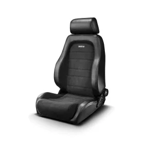 Asiento Racing Sparco Negro de Sparco, Asientos, bancadas y accesorios - Ref: S3721552, Precio: 456,85 €, Descuento: %