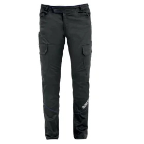 Pantalones Sparco BASIC TECH Negro Talla S de Sparco, Pantalones temáticos - Ref: S3721596, Precio: 53,99 €, Descuento: %