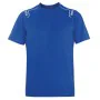 Camiseta de Manga Corta Sparco TECH STRETCH Azul de Sparco, Camisetas y Tops - Ref: S3721659, Precio: 15,90 €, Descuento: %