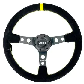 Volante Racing OCC Motorsport TRACK Piel de OCC Motorsport, Volantes y ejes de volante - Ref: S3721693, Precio: 61,95 €, Desc...