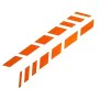 Adesivo per Auto Foliatec FO33943 Arancio (2 Unità) di Foliatec, Strisce protettive e decorative - Rif: S3721726, Prezzo: 16,...