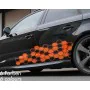 Autocollant pour voiture Foliatec FO33963 Orange de Foliatec, Bandes de protection et de décoration - Réf : S3721736, Prix : ...