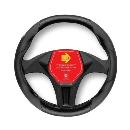 Steering Wheel Cover Momo MOMLSWC016CB by Momo, Steering wheels and shafts - Ref: S3721765, Price: 15,91 €, Discount: %