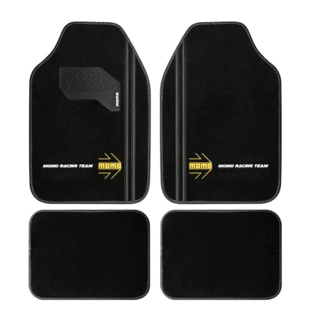 Alfombrilla para Coche Momo MOMLCM4A8BK Universal de Momo, Alfombrillas antideslizantes - Ref: S3721768, Precio: 37,10 €, Des...