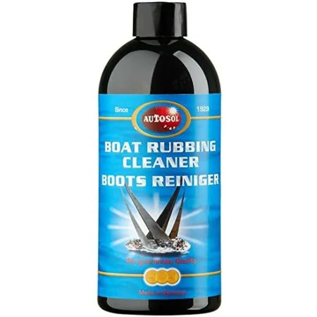 Liquide de nettoyage Autosol Marine Bateau 500 ml de Autosol, Fournitures d'entretien - Réf : S3721917, Prix : 15,55 €, Remis...