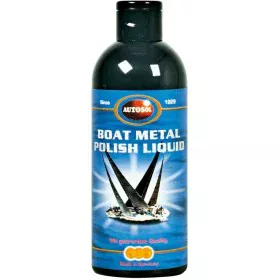 Flüssiges Polieren Autosol Marine Schiff Metall 250 ml von Autosol, Wartungsmaterial - Ref: S3721926, Preis: 9,79 €, Rabatt: %