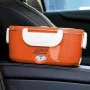 Portavivande Elettrico Estela Innovate Arancio 12 - 24 V di BigBuy Car, Conservazione di alimenti - Rif: S3722034, Prezzo: 27...