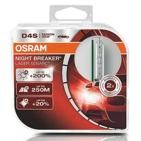 Lâmpada para Automóveis Osram OS6418DWP-01B 12 V C5W 6000K 0,6 W de Osram, Lâmpadas - Ref: S3722073, Preço: 19,98 €, Desconto: %