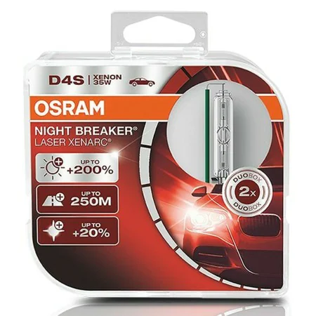 Ampoule pour voiture Osram OS6418DWP-01B 12 V C5W 6000K 0,6 W de Osram, Ampoules - Réf : S3722073, Prix : 19,98 €, Remise : %