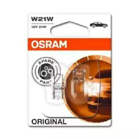 Lâmpada para Automóveis Osram OS7505-02B 21W 12 V W21W de Osram, Lâmpadas - Ref: S3722077, Preço: 10,78 €, Desconto: %