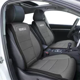 Seat cover Sparco SPCS424GR Grey by Sparco, Seat Cover Sets - Ref: S3722113, Price: 32,10 €, Discount: %