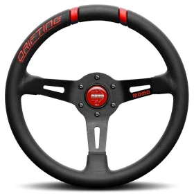 Volante Racing Momo DRIFTING Negro/Rojo Ø 33 cm de Momo, Volantes y ejes de volante - Ref: S3722432, Precio: 196,71 €, Descue...