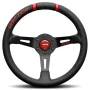 Racing Steering Wheel Momo DRIFTING Black/Red Ø 33 cm by Momo, Steering wheels and shafts - Ref: S3722432, Price: 196,71 €, D...