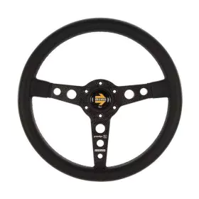 Volante Racing Momo Nero Ø 35 cm di Momo, Volanti e alberi volano - Rif: S3722434, Prezzo: 498,96 €, Sconto: %