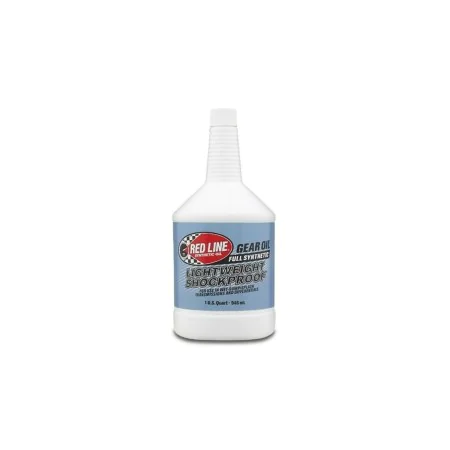 Aceite Sintético para Engranajes Red Line REDL58409 946 ml 75W250 de Red Line, Piezas del motor - Ref: S3723016, Precio: 35,1...