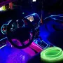 Neon light strip OCC Motorsport 3 m Fibre optic by OCC Motorsport, Lighting sets and components - Ref: S3723024, Price: 11,75...