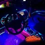 Neon light strip OCC Motorsport 3 m Fibre optic by OCC Motorsport, Lighting sets and components - Ref: S3723025, Price: 11,75...