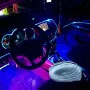 Neon light strip OCC Motorsport 3 m Fibre optic by OCC Motorsport, Lighting sets and components - Ref: S3723027, Price: 11,75...