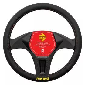 Funda para Volante Momo MOMLSWC0EASBR de Momo, Volantes y ejes de volante - Ref: S3723030, Precio: 16,58 €, Descuento: %